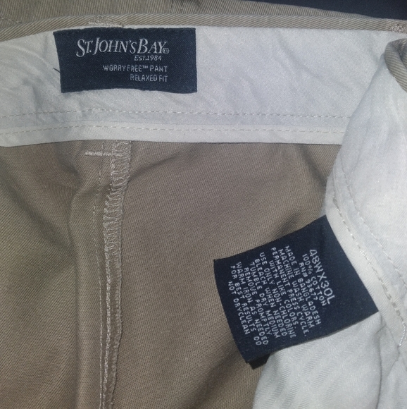 Dress Pants St.John's Bay - Picture 2 of 2